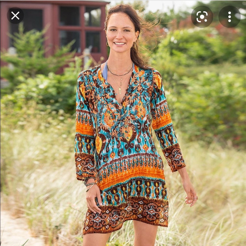 Sundance Cover up/Tunic